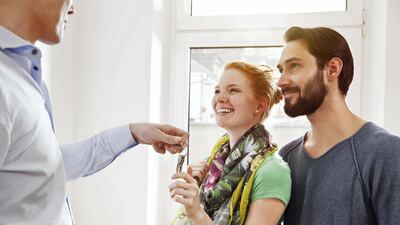 When it comes to the changing of a landlord, the terms and conditions of an existing tenancy contract remains the same. Getty