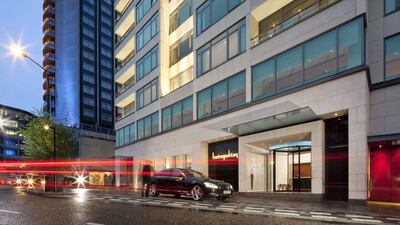 Metropolitan by Como. Courtesy Como Hotels and Resorts