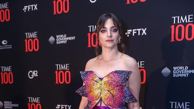 Egyptian music producer and vocalist Nadah El Shazly.