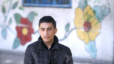 While there’s no official title or date for the film release yet, singer Mohammed Assaf’s upcoming biopic might be screened at the Toronto Film Festival. Said Khatib / AFP photo