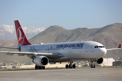 Turkish Airlines operates to more countries around the world than any other airline, according to Guinness World Records. EPA