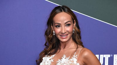 Lara Ta attends the Amfar Gala Milano 2019 at Palazzo Mezzanotte on September 21, 2019 in Milan, Italy. Getty Images