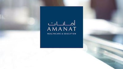 The health care and education investment specialist Amanat has acquired real estate assets of Cambridge Medical and Rehabilitation Centre in Abu Dhabi. Courtesy Amanat