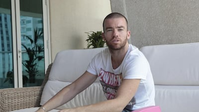 Mariano Donda spent four months with Bruno Metsu, enough to ‘bring value’ at Al Wasl. Jeffrey E Biteng / The National