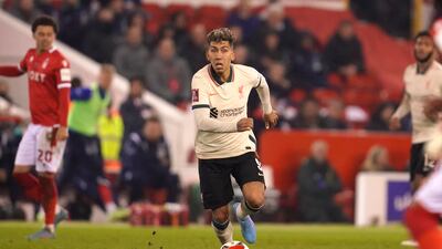 Roberto Firmino – 6. The Brazilian had moments of sheer class but also made bad decisions, particularly when one-on-one with Horvath. His pressing was good, his finishing less so. AP Photo