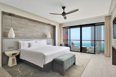 The Westin Resort & Spa, Himalayas. Photo: Westin Resort & Spa