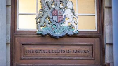 The family of Liam Holden have been awarded substantial damages by the High Court in Belfast. PA