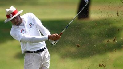 Abdulla Al Musharrekh says the team has 'worked really hard' in preparing for the Nomura Cup.