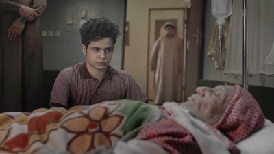 Aldhabaan says death is a popular theme in cinema. Courtesy Last Scene Films
