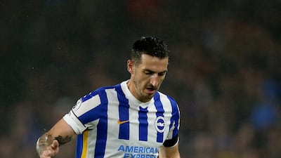 Lewis Dunk 7 - Dominated both Arsenal’s centre-forwards and was quick to clear the danger from balls coming into the box. Getty