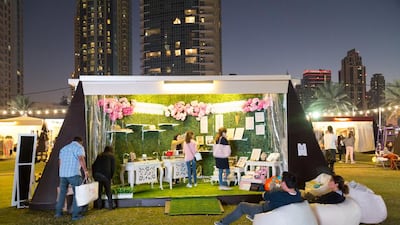 The Dubai Shopping Festival has begun and will run at select malls across the emirate until January 28. Courtesy Dubai Shopping Festival