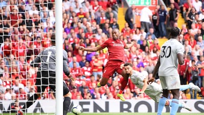 The 2018-19 season kicked off on August 12 with Liverpool hammering West Ham 4-0. Getty