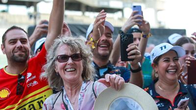 It is the season finale