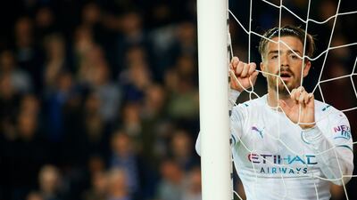 Jack Grealish – 7. Ran onto a great ball from Foden and produced the perfect ball for Silva, though the Portuguese couldn’t poke it in. Played some lovely stuff but the game was very much run by Mahrez and Foden. AP Photo