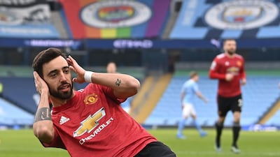 Bruno Fernandes - 7: Put the Reds up after a minute as United started superbly and enjoyed most of the possession in the opening ten minutes. Looked highly motivated. PA