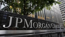 JP Morgan corporate headquarters in New York City. The biggest US lender remains bullish on long-term growth prospects of the region despite the war disruption. Reuters