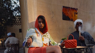 Shot entirely in Cairo, the new campaign shows off elements of traditional Arabic culture.