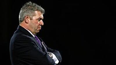 Brian Waldron has been described as 'the architect' behind the Storm's problems.