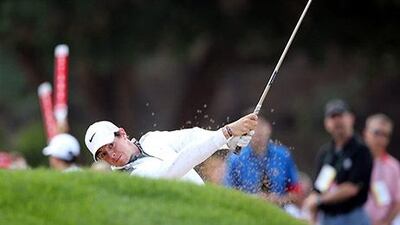 Rory McIlroy had a poor run in 2013, but the Northern Irishman seems to be getting back to his best. Ali Haider / EPA