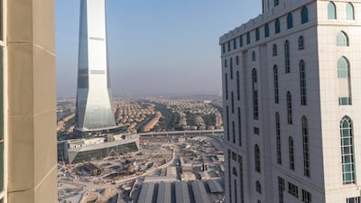 The couple like the sense of community in JLT and its prime location minutes from the Marina and close to the metro