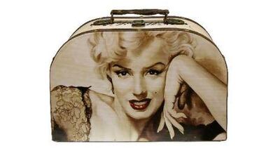 Marilyn Monroe case, Dh59, Lifestyle, Oasis Centre, 04 515 4302. Courtesy: Lifestyle