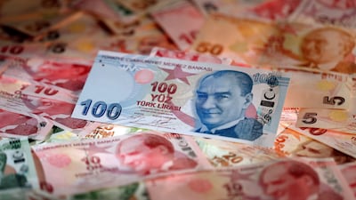 The Turkish lira has plunged the country into financial crisis. Reuters
