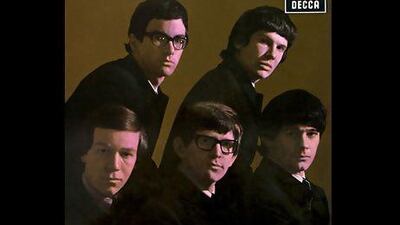 The Zombies, 1960s album Begin Here.