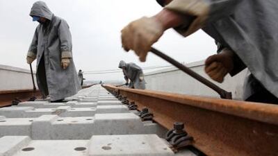 Union Railway is inviting companies to register their interest in its planned railway.