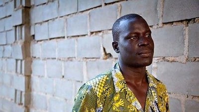 James Okuk, 34, who works for the South Sudan Ministry of Foreign Affairs, was arrested for writing critical newspaper pieces that constituted "offending the president".