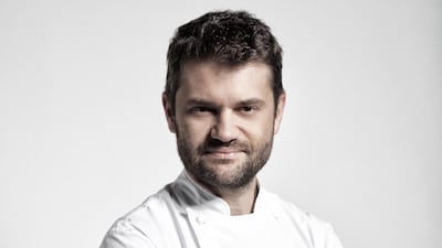 Chef Enrico Bartolini. Courtesy Roberto’s Restaurant & Lounge