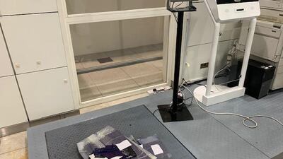 Dubai Customs employs different methods to effectively combat smuggling attempts. Courtesy Dubai Customs