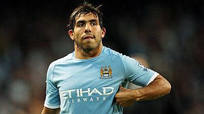 Carlos Tevez, the Manchester City striker, has stated his desire to leave Eastlands but has yet to submit a transfer request.
