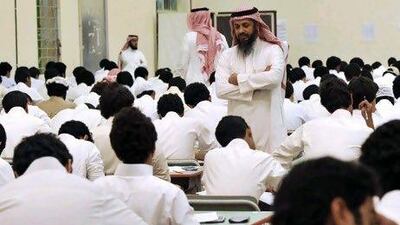 Education is critical for Saudi students.