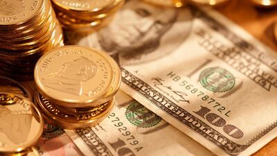 Recovering commodity prices also weigh on the greenback as the correlation between the two moved to the most negative in over two years. Getty Images