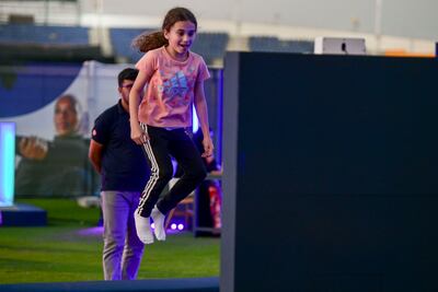 Abu Dhabi can leverage digital transformation technologies to elevate the quality of its social services to global standards. Khushnum Bhandari / The National