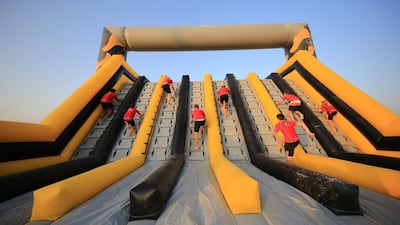 Courtesy Dubai Fitness Challenge