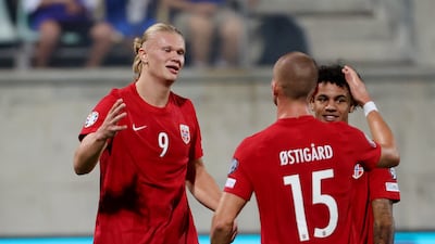 Erling Haaland is, of course, Norway's star player but the team is full of exciting young talent. Reuters