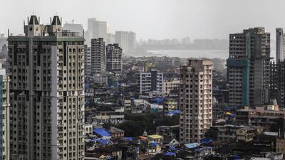 IT firms are driving demand for office space in India. Dhiraj Singh / Bloomberg