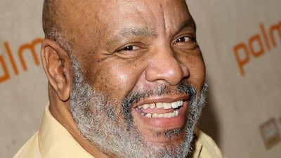 US actor James Avery was best known for his role as Uncle Phil in the Fresh Prince of Bel Air. Jason Merritt/Getty Images/AFP/Files