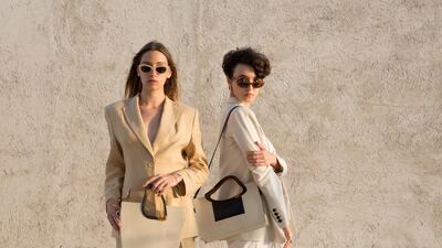 Naturae Sacra bag company has been selected as part of The Vanguard, by Net-a-Porter.