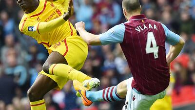 Mario Balotelli (attacker) AC Milan to Liverpol in 2014 in 2014 - £16m. AFP