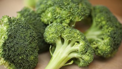 Broccoli: There are many health-boosting benefits of broccoli, but Kobeissi says a specific phytochemical called sulforaphane boosts protective enzymes against cancer. A review of 13 studies on the effects of broccoli and other cruciferous vegetables on breast-cancer risk found that these veggies can reduce that risk. For the benefit, go for 150g a day (about 1 cup). Cruciferous vegetables include kale, bok choy, cabbage, Brussels sprouts, cauliflower, daikon, turnip, arugula, radish and collard greens. • Breast, 2013. iStockphoto