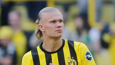 3) Erling Haaland, on his way from Dortmund to Manchester City, £130.54. Reuters