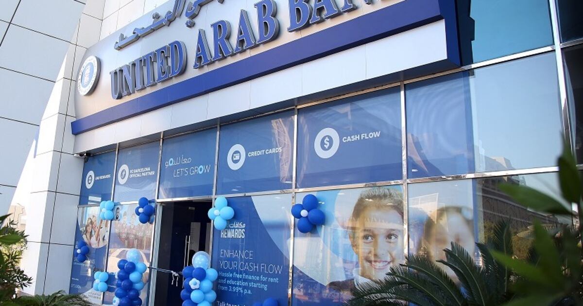 United Arab Bank names new chief executive | The National