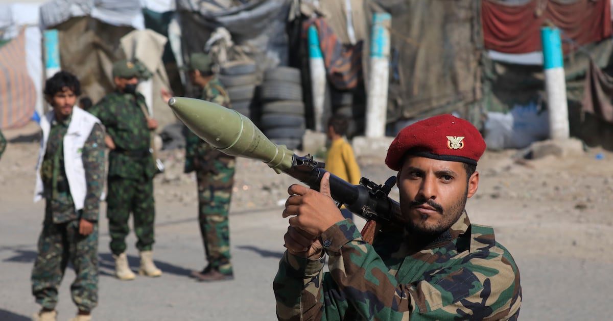 Box Collapsed Layout Houthis redeploy forces after 'heavy losses' in Yemen kill box | The ...