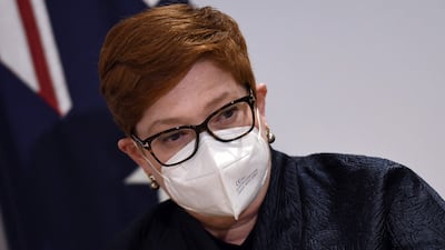 Australia 'welcomes' an invitation from France to take part in a February meeting of Indo-Pacific foreign ministers, but did not say if Foreign Minister Marise Payne would attend. AFP
