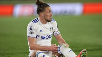 Luke Ayling - 6. The captain was solid defensively and managed to get forward. He produced a fine ball to provide Bamford with a chance in the second half. AFP