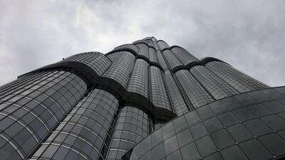 The UAE's National Center of Meteorology issued a "red alert" for in Dubai. Chris Whiteoak / The National