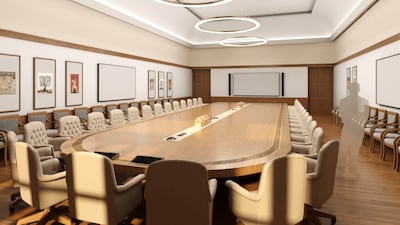 They will be equipped with the latest communication technology