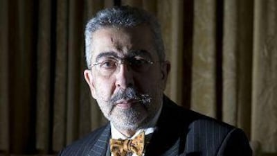 "When I was young," says Michel Massih, "I saw myself as a defender of the weak against the oppressor."